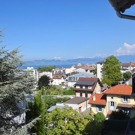 Appartement Évian-les-Bains, 4 pièces, 6 personnes - FR-1-498-48 Extérieur photo