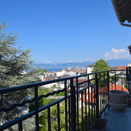 Appartement Évian-les-Bains, 4 pièces, 6 personnes - FR-1-498-48 Extérieur photo