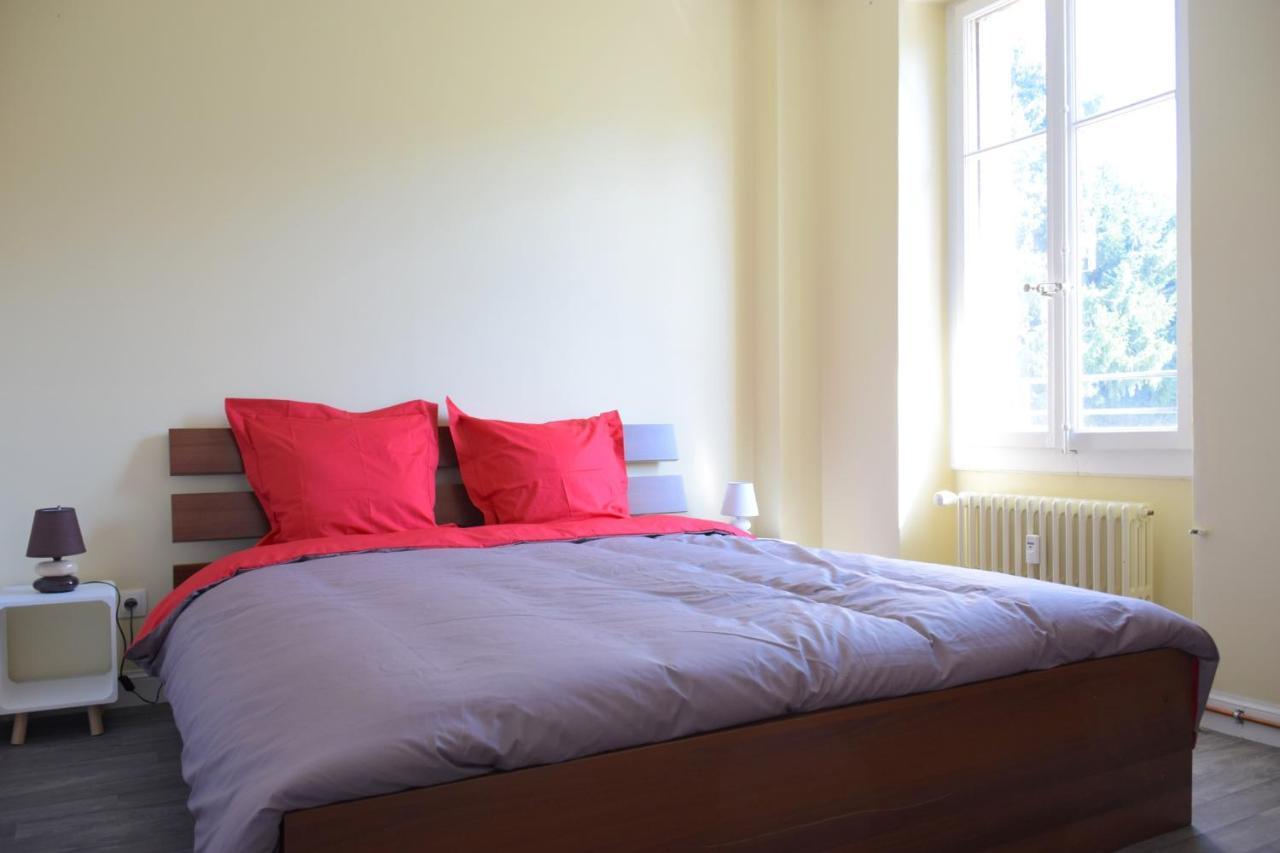Appartement Évian-les-Bains, 4 pièces, 6 personnes - FR-1-498-48 Extérieur photo