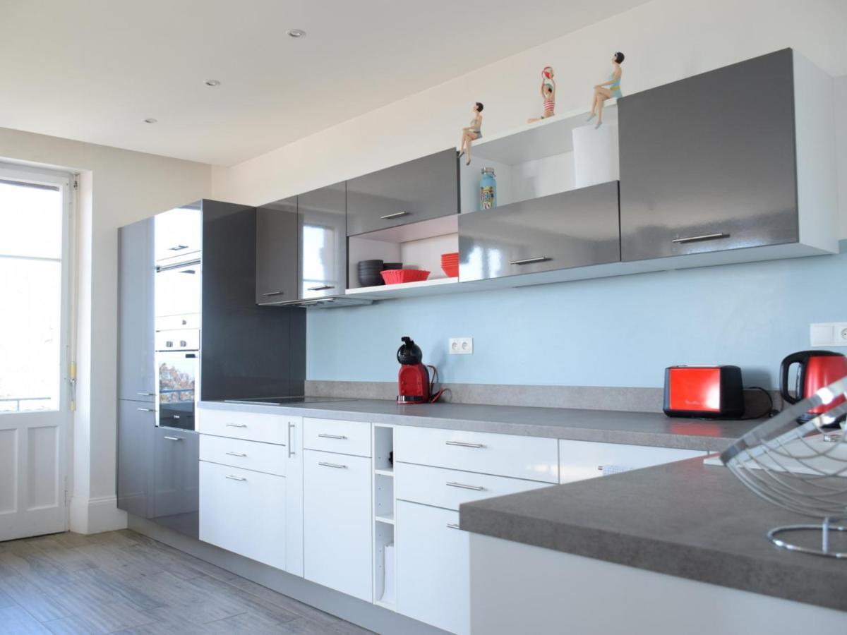Appartement Évian-les-Bains, 4 pièces, 6 personnes - FR-1-498-48 Extérieur photo