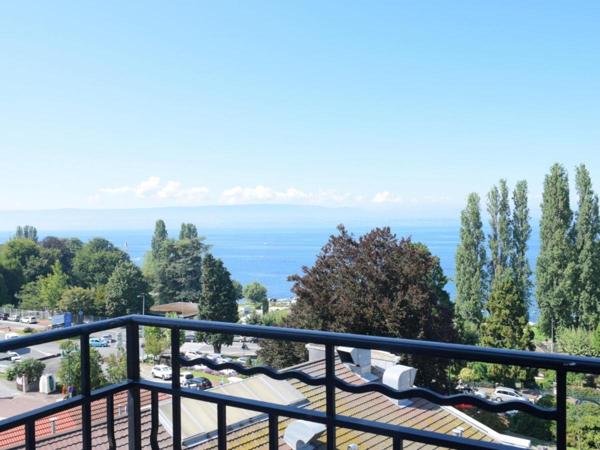 Appartement Évian-les-Bains, 4 pièces, 6 personnes - FR-1-498-48 Extérieur photo