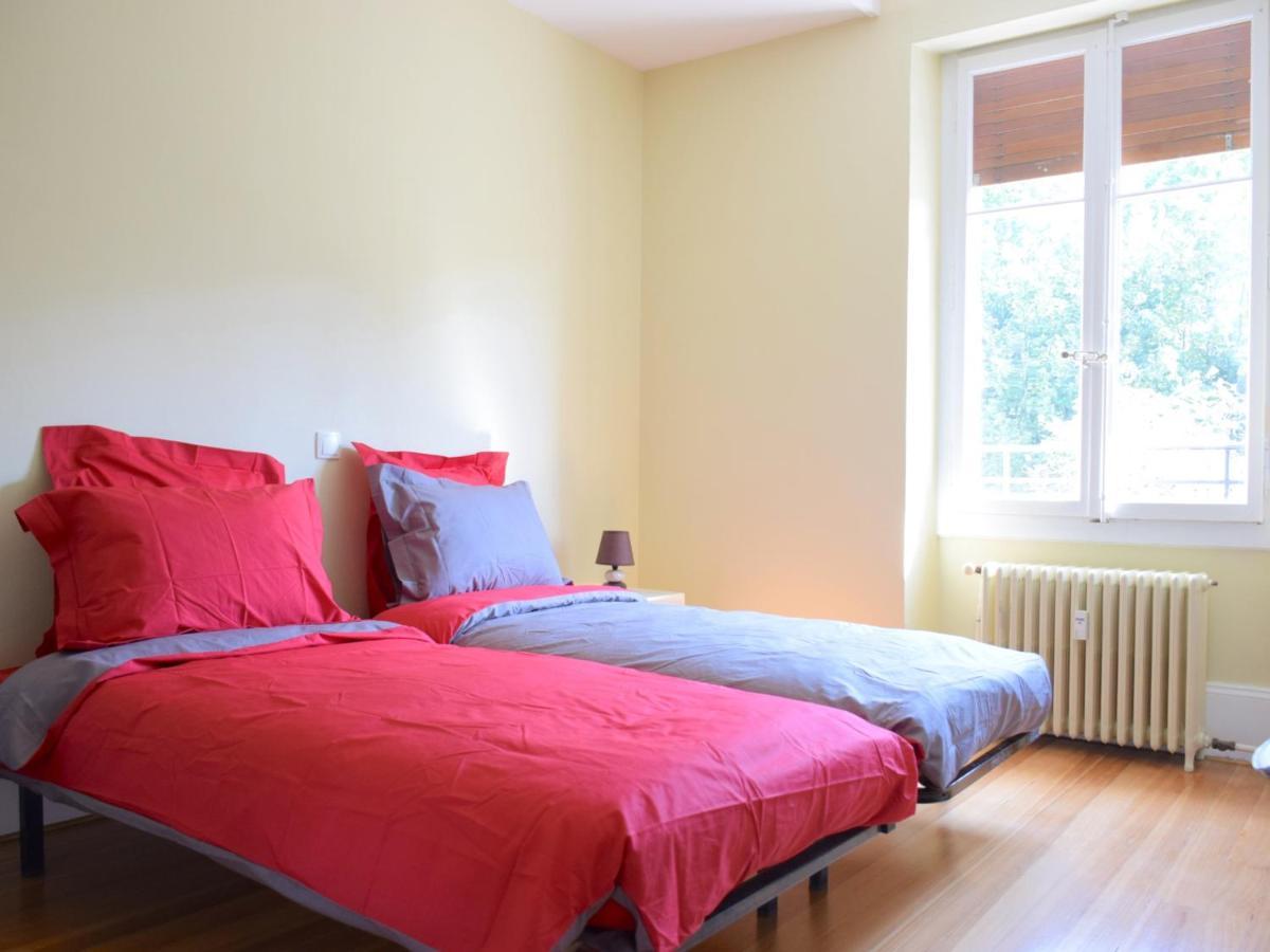 Appartement Évian-les-Bains, 4 pièces, 6 personnes - FR-1-498-48 Extérieur photo